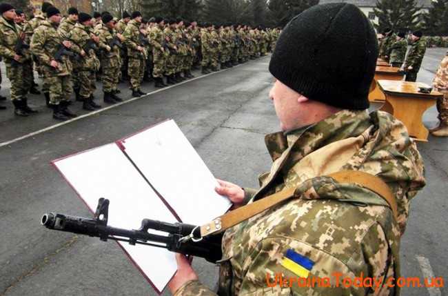 Хто підлягає призову до армії в 2021 році? Цьогорічна призовна кампанія
