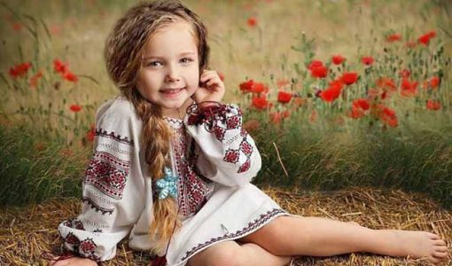 День захисту дітей в Україні