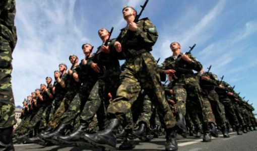 призыв в украине