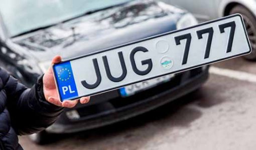 Польські авто в Україні