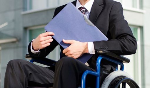Українці з інвалідністю