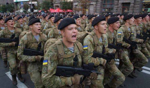 Підвищення зарплати військових в 2021 році в Україні