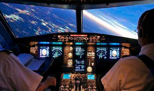 зарплата пилота в 2021 году в Украине