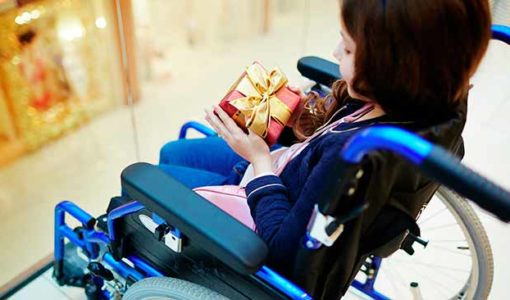 Соціальна допомога інвалідам з дитинства в 2021 році
