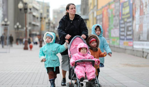 Соціальна допомога багатодітним сім'ям в 2021 році в Україні