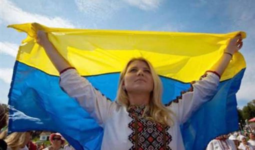 Україна жива і буде жити!