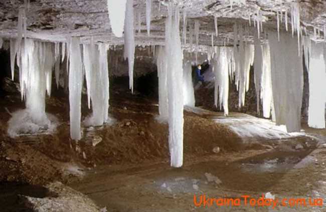 гіпсові печери Тернополя