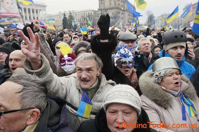 Чи буде покращення рівня життя українців?