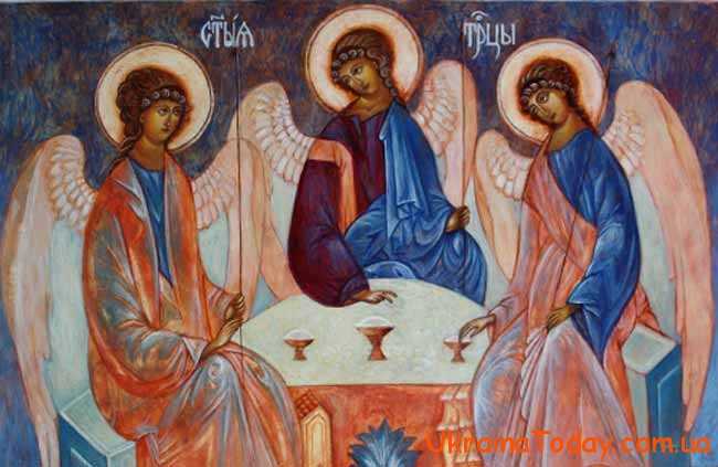 Коли православні віруючі відзначатимуть Святу Трійцю?
