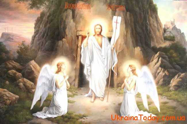 свято Христового Воскресіння