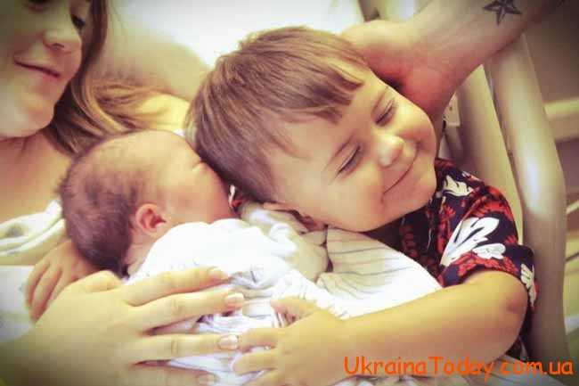 Допомога при народження другої дитини в Україні