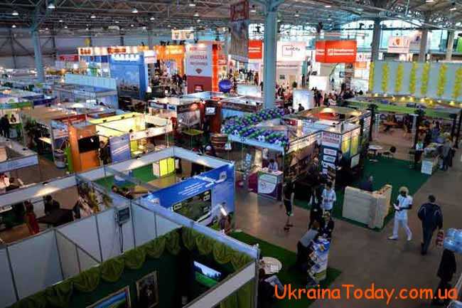 Столиця України постійно дивує всіх гостів різноманітними виставками