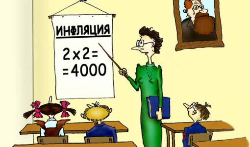 Інфляція