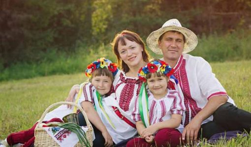 Родина – найдорожче, що є у людини