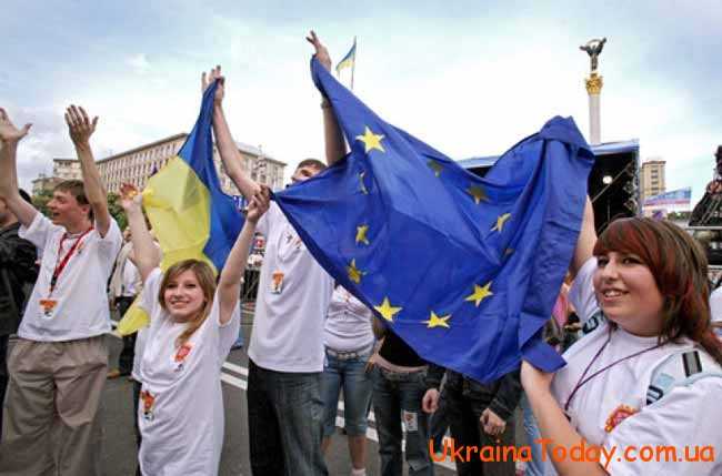 якого числа день Європи в Україні 2020