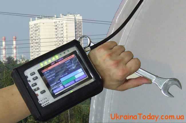 На території всієї України починають діяти зовсім нові параметри супутникового телебачення