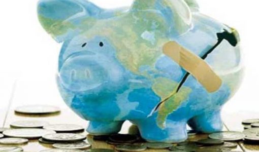 Україна бореться зі страшною економічною кризою