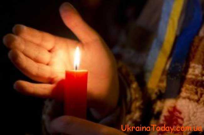 день скорботи та вшанування пам’яті жертв війни в Україні 