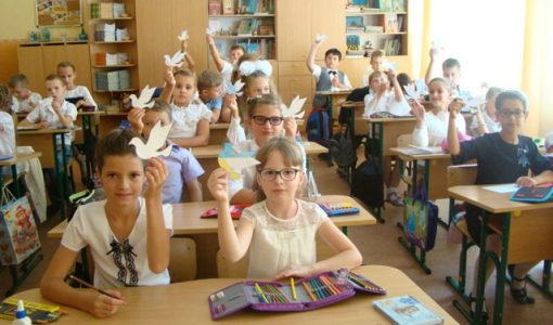На яку тему провести заняття?