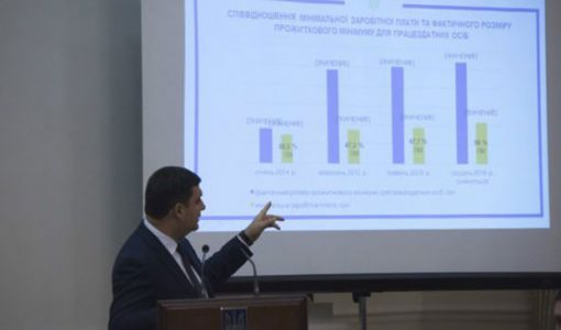 Чому мінімальна зарплата така важлива