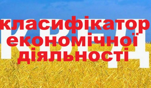 Види діяльності за КВЕД