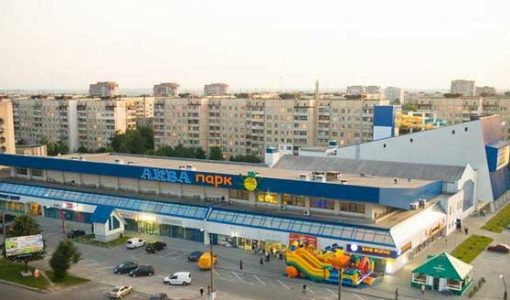 аквапарк у Львові