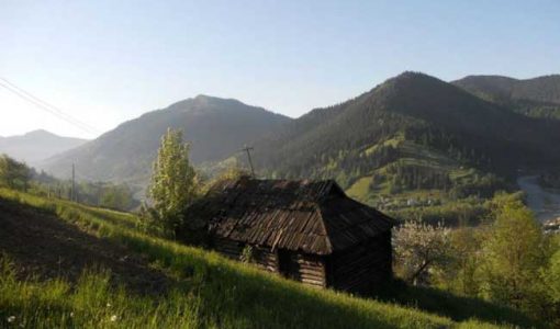 від карпатських мольфарів
