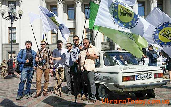 про авто на польських номерах