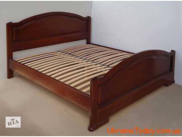 dereviannye krovaty 1 - Выбираем двуспальную кровать из дерева в интернет магазинах вместе