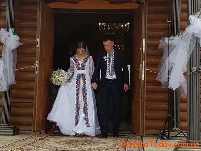 Вишиванка - це традиційний одяг українців