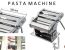 pasta mashina 1 65x50 - Паста-машины профессиональные – незаменимые помощники на кухне