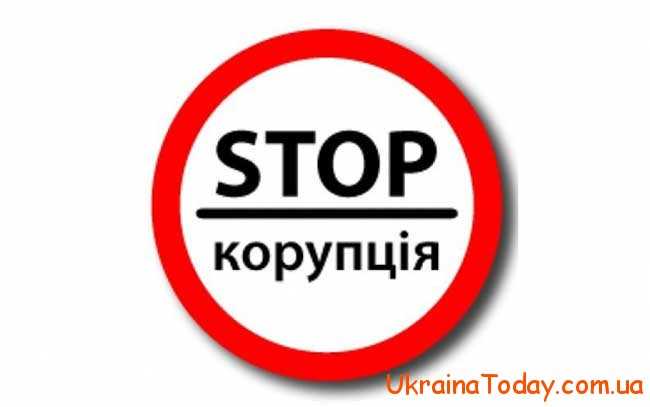 Антикорупційна програма національної поліції України