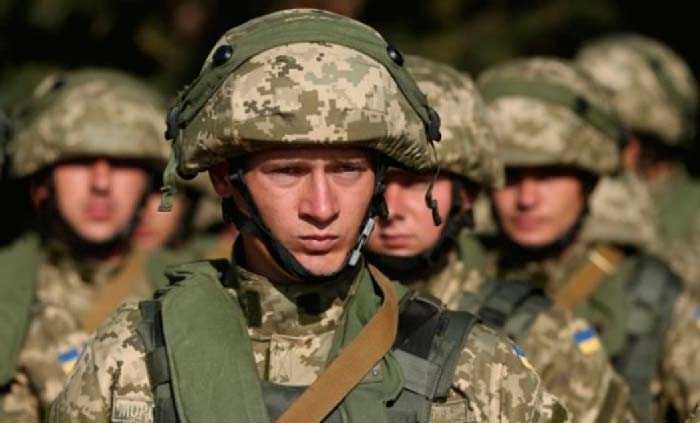 пенсии военным в Украине