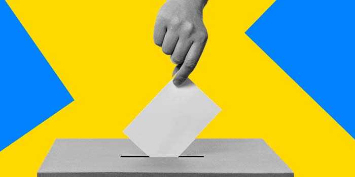 украинские выборы