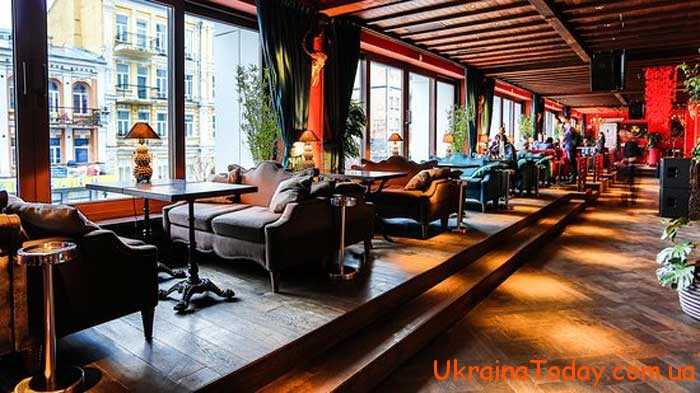 cafe Kiev 1 - ТОП 10 кафе в Киеве которые стоит посетить