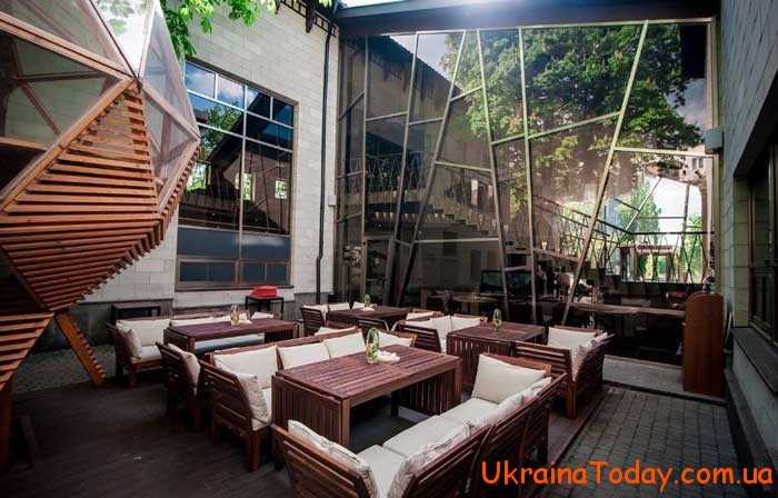 cafe Kiev 2 - ТОП 10 кафе в Киеве которые стоит посетить