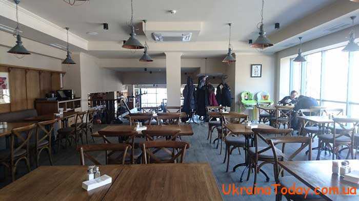 cafe Kiev 3 - ТОП 10 кафе в Киеве которые стоит посетить