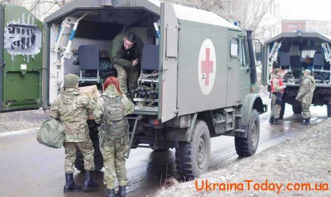 Віськові жінки в українській армії