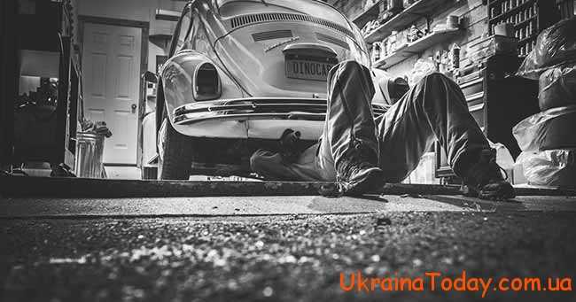 День автомобилиста в Украине 2020