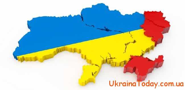 Публічна Кадастрова карта України на 2021 рік