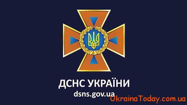 ДСНС в Україні в 2021 році