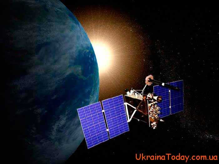 Параметры спутниковых каналов в Украине в 2021 году