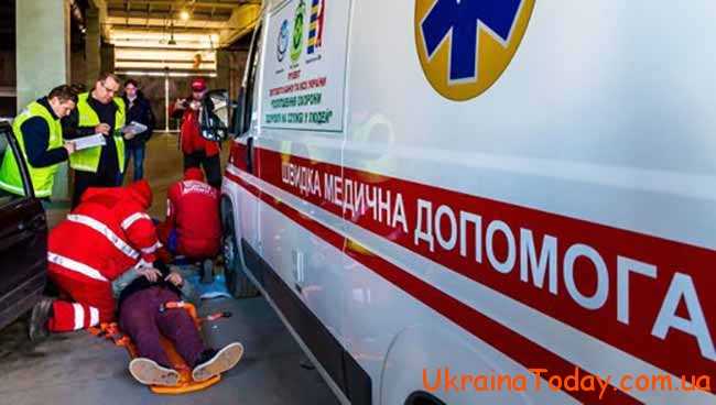 Єтапи медичної реформи в Україні