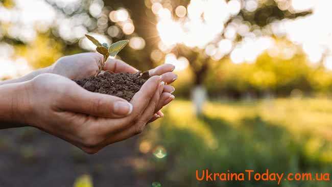 Земельний податок в Україні