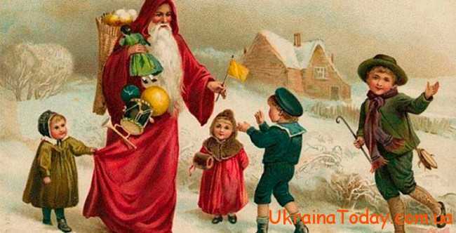 Якого числа день Святого Миколая в Україні в 2021 році?