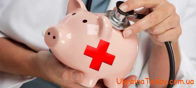 Підвищення зарплата лікаря у 2022 році в Україні