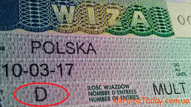Правила получения польской визы