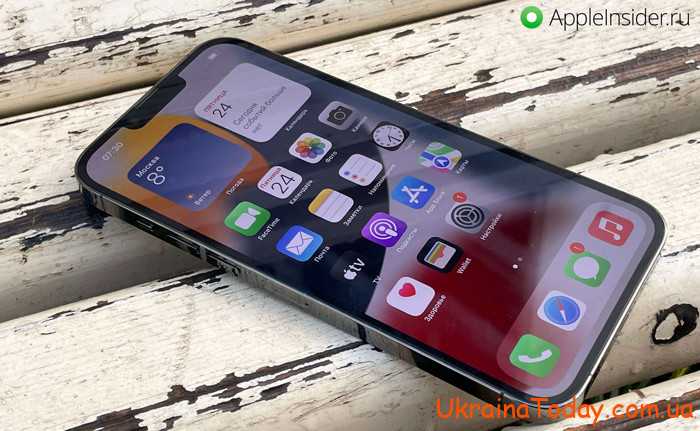 apple 13 2 - iPhone 13 Pro Max: главные характеристики смартфона