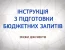 zrazok 1 65x50 - Инструкция по подготовке бюджетных запросов на 2022 год