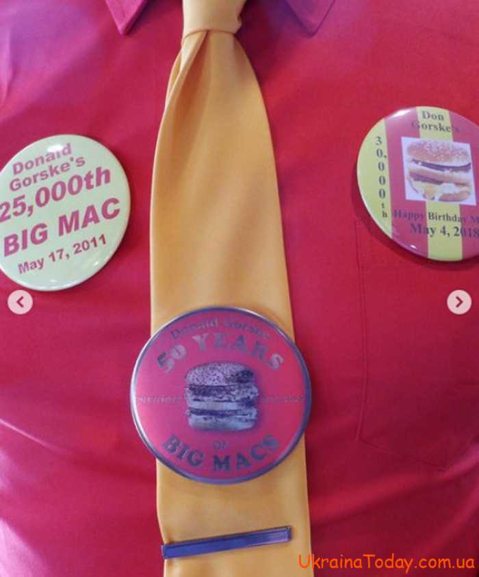 bigmak4 - Man celebrates 50 years of eating Big Mac every day - 32,340 Burgers